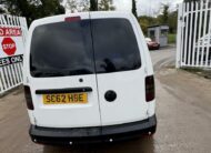 2013 Volkswagen Caddy – Model: Caddy C20 Trendline TDI – SC62HDE