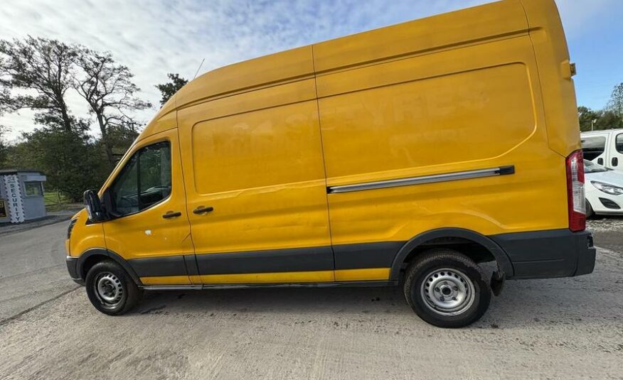 2018 Ford Transit Transit 350 – CV68SCX