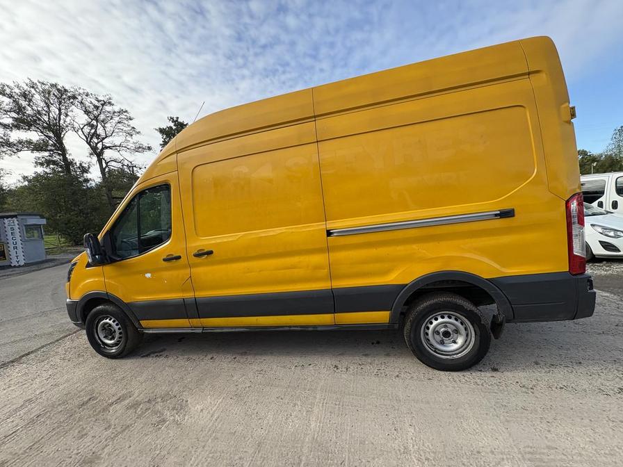 2018 Ford Transit Transit 350 – CV68SCX