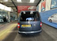2008 Volkswagen Caddy MaxI Caddy Maxi C20 TDI 104 Semi-Auto – VW55SJB