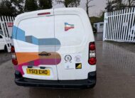 2013 Citroen Berlingo – Model: Berlingo 625 Enterprise HDI – YS13EHO