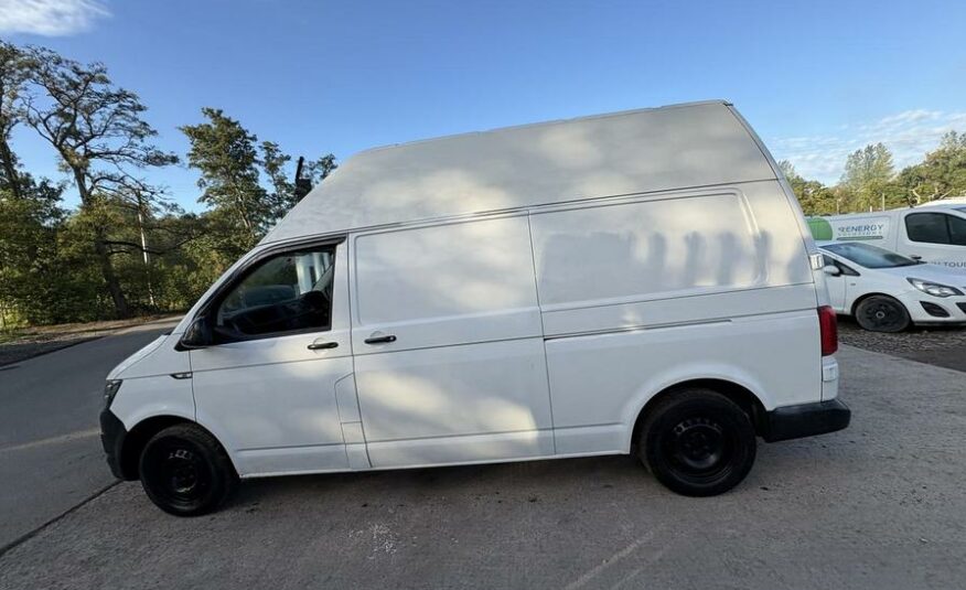 2017 Volkswagen Transporter Transporter T32 Startline TDI BlueMotion Technology 4Motion – FE17EEO