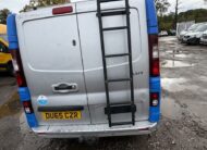 2015 Vauxhall Vivaro – Model: Vivaro  2900 Sportive CDTi – DU65CZR