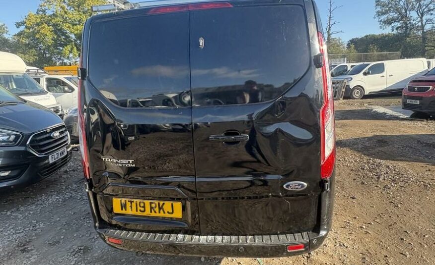 2019 Ford Transit Custom Transit Custom 280 Limited – WT19RKJ