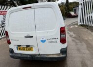 2011 Peugeot Partner – Model: Partner 625 Professional HDI – WL61EHV