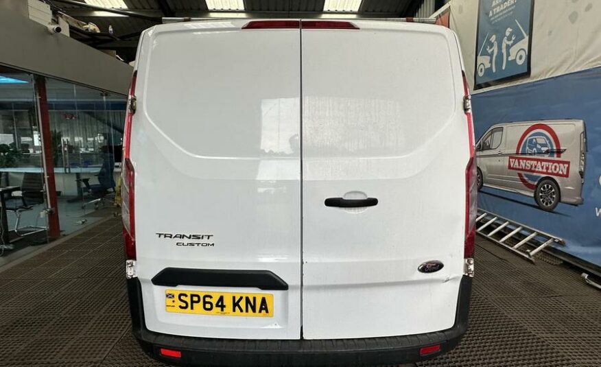 2014 Ford Transit Custom Transit Custom 290 E-Tech – SP64KNA