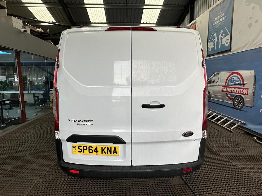 2014 Ford Transit Custom Transit Custom 290 E-Tech – SP64KNA