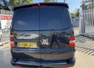 2006 Volkswagen Transporter Transporter T30 130 TDI LWB – CY06WVZ