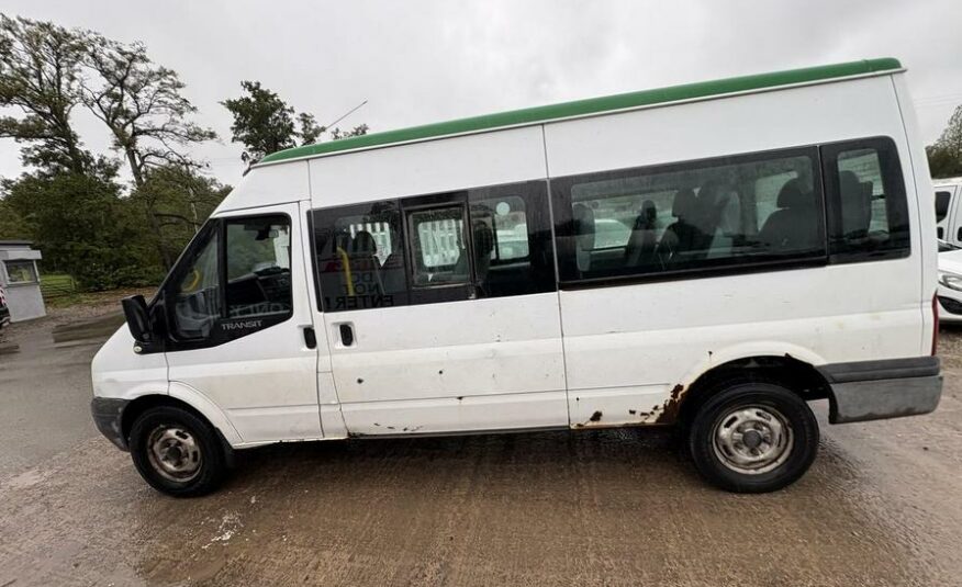 2008 Ford Transit Transit 100 15-Seat RWD – SJ08ZFL