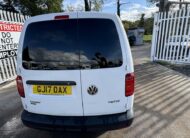 2017 Volkswagen Caddy MaxI – Model: Caddy Maxi C20 Startline TDI – GJ17OAX