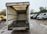 2015 Peugeot Boxer – Model: Boxer 335 L3 HDi – CU65AEV