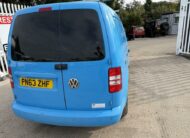 2013 Volkswagen Caddy Caddy C20 Startline TDI – PN63ZHF