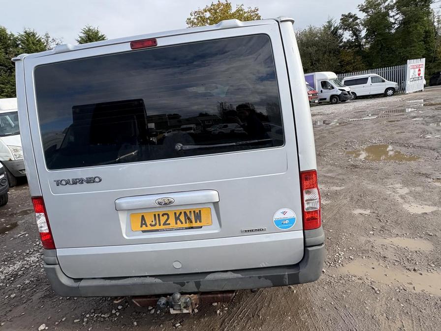 2012 Ford Transit – Model: Transit 140 T280 Trend Touring FWD – AJ12KNW