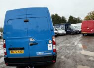 2020 Renault Master – Model: Master LM35 Business Energy dCi – NU70HAO