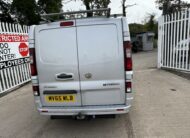 2015 Vauxhall Vivaro Vivaro  2700 Sportive CDTI – MV65WLB