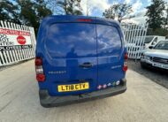 2018 Peugeot Partner Partner S L1 Blue HDi – LT18CTV