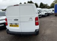 2017 Citroen Dispatch Dispatch 1200 Enterprise Blue HDi – WU67ETF