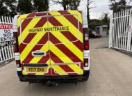 2017 Renault Trafic – Model: Trafic SL27 Business+ Energy dCi – YE17ZKX