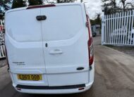 2019 Ford Transit Custom – Model: Transit Custom 300 Limited EcoBlue – EO69OOB