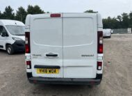 2018 Renault Trafic Trafic SL27 Sport Nav Energy dCi – YH18WOA