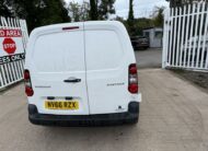 2017 Peugeot Partner Partner Professional L1 Blue HDi – NV66RZX