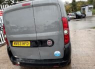 2013 Fiat Doblo Cargo – Model: Doblo 16V MultiJet SWB – WV63HFD