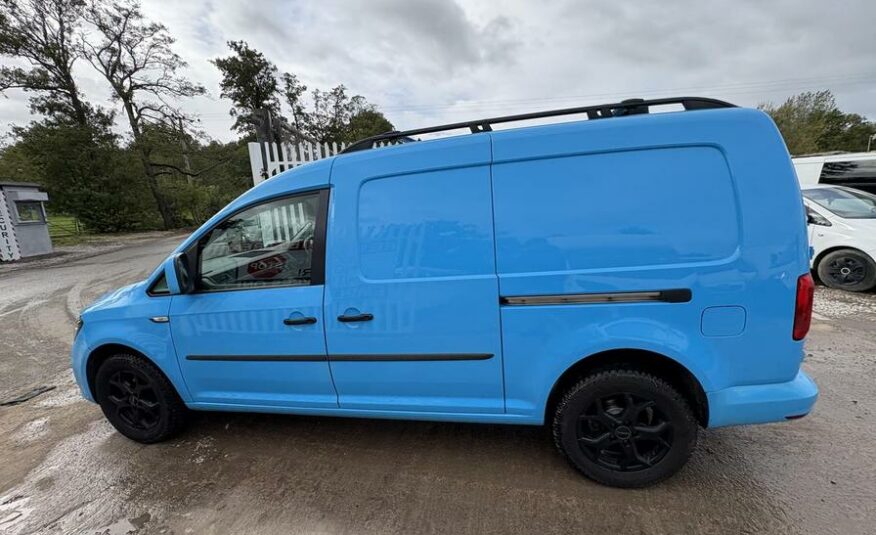 2015 Volkswagen Caddy MaxI Caddy Maxi C20 Startline TDI – PJ65VHB