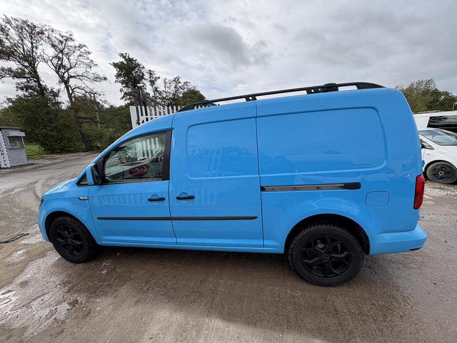 2015 Volkswagen Caddy MaxI Caddy Maxi C20 Startline TDI – PJ65VHB