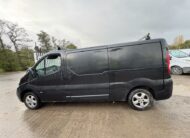2014 Vauxhall Vivaro – Model: Vivaro 2900 Sportive CDTi LWB – VX14ZYN