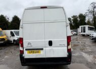 2019 Citroen Relay – Model: Relay 35 L3H3 Enterprise Blue HDi – LF19UVC