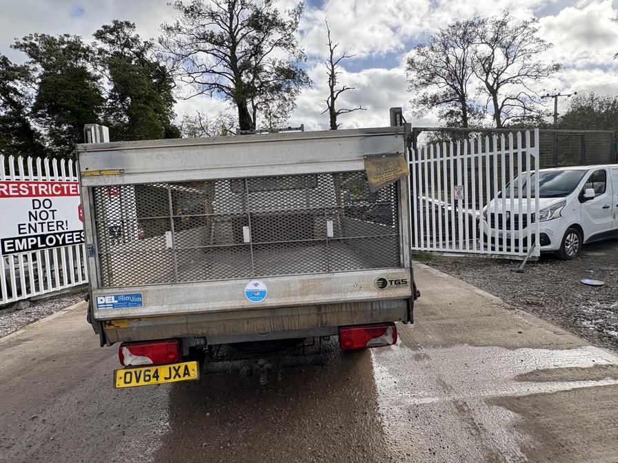 2015 Mercedes-Benz Sprinter – Model: Sprinter 313 CDI – OV64JXA