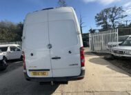 2015 Volkswagen Crafter Crafter CR35 TDI – GU15TNZ