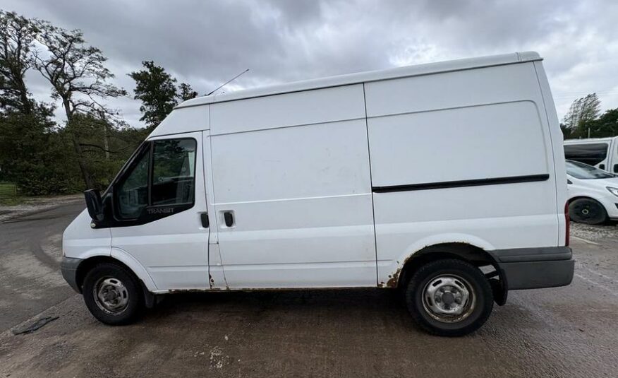 2012 Ford Transit Transit 100 T350 FWD – BN12OVS