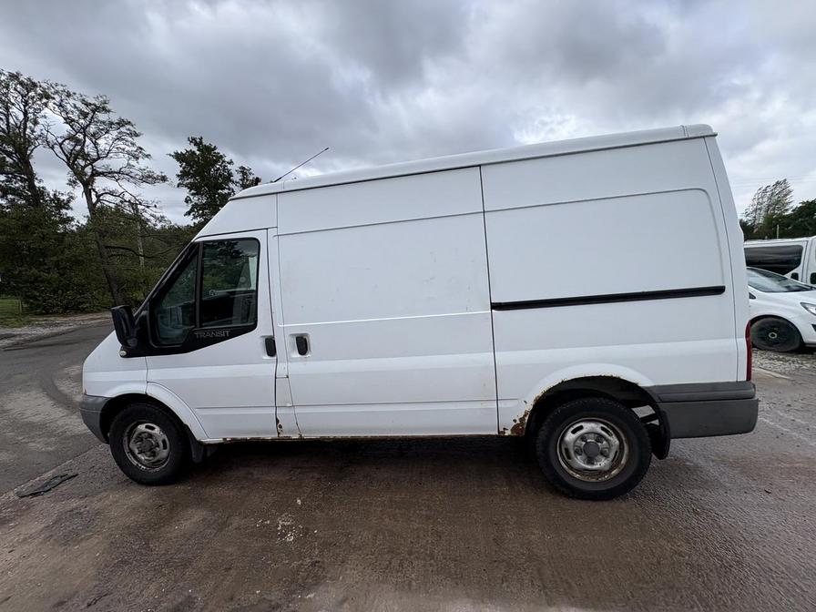 2012 Ford Transit Transit 100 T350 FWD – BN12OVS