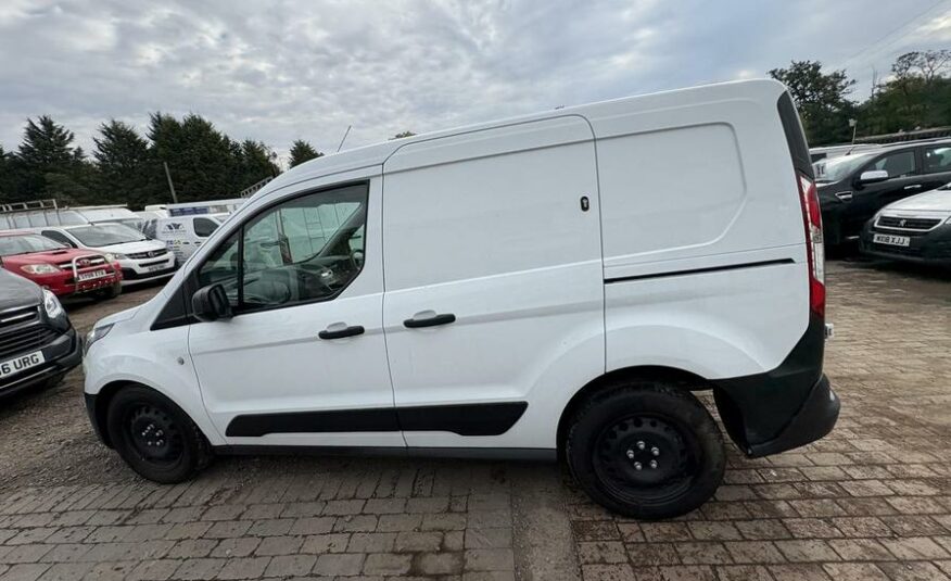 2019 Ford Transit Connect Transit Connect 220 Base TDCi Auto – FB19GYK
