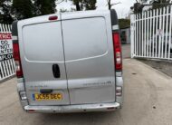 2008 Vauxhall Vivaro Vivaro Sportive CDTi SWB – JC55DEC