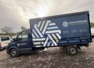 2017 MAN TGE – Model: TGE 3.140 – W3DRL