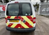 2013 Volkswagen Caddy – Model: Caddy C20 TDI 75 – RK13PYL