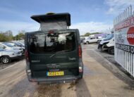 2002 Renault Trafic Trafic SL27 dCi 100 SWB – BG02EXO
