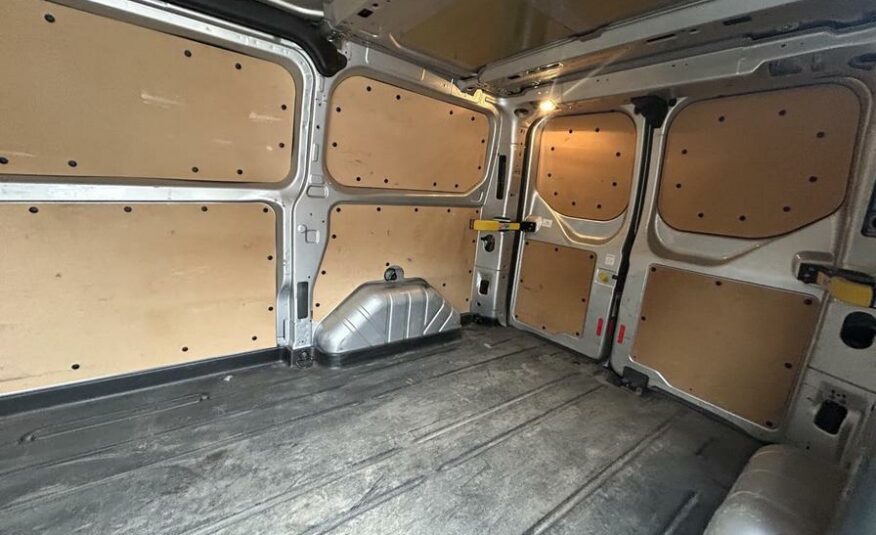 2019 Ford Transit Custom – Model: Transit Custom 300 Limited – BK19XYM