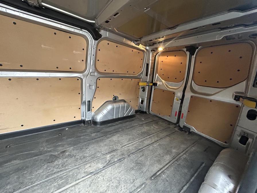 2019 Ford Transit Custom – Model: Transit Custom 300 Limited – BK19XYM