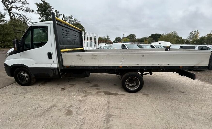 2019 Iveco Daily – Model: Daily 35C14 – LY19GSV