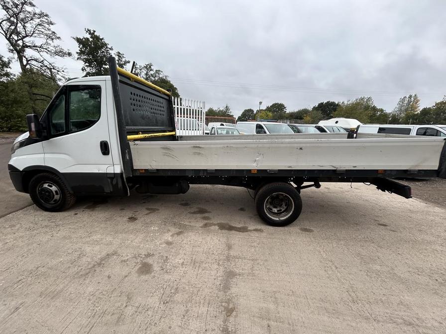 2019 Iveco Daily – Model: Daily 35C14 – LY19GSV