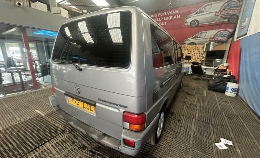 1994 Volkswagen Transporter Transporter LWB – M73LUL