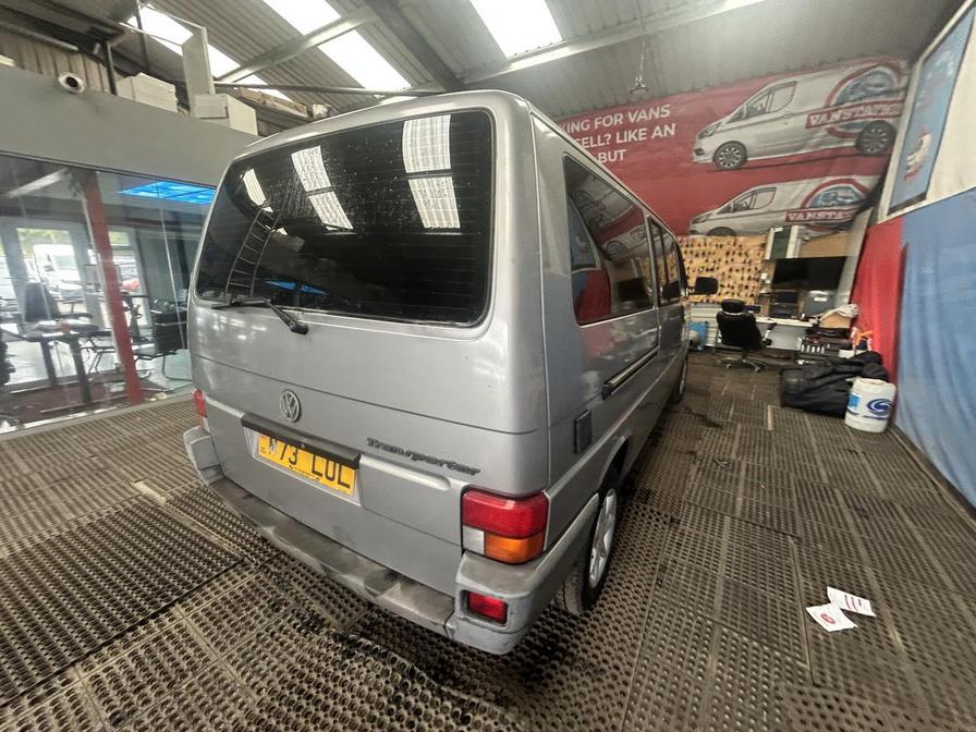 1994 Volkswagen Transporter Transporter LWB – M73LUL