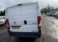 2016 Peugeot Boxer – Model: Boxer 333 Professional L1H1 HDi – YW65EOP