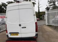 2019 Mercedes-Benz Sprinter – Model: Sprinter 314 CDI – KL19XUU