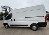 2019 Citroen Relay – Model: Relay 35 L2H2 Enterprise Blue HDi S/S – FV69XSL