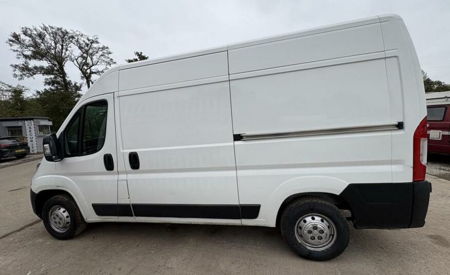 2019 Citroen Relay – Model: Relay 35 L2H2 Enterprise Blue HDi S/S – FV69XSL