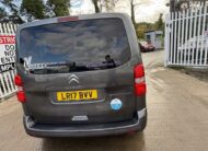 2017 Citroen SpaceTourer – Model: Spacetourer Business Blue HDi S/S – LR17BVV